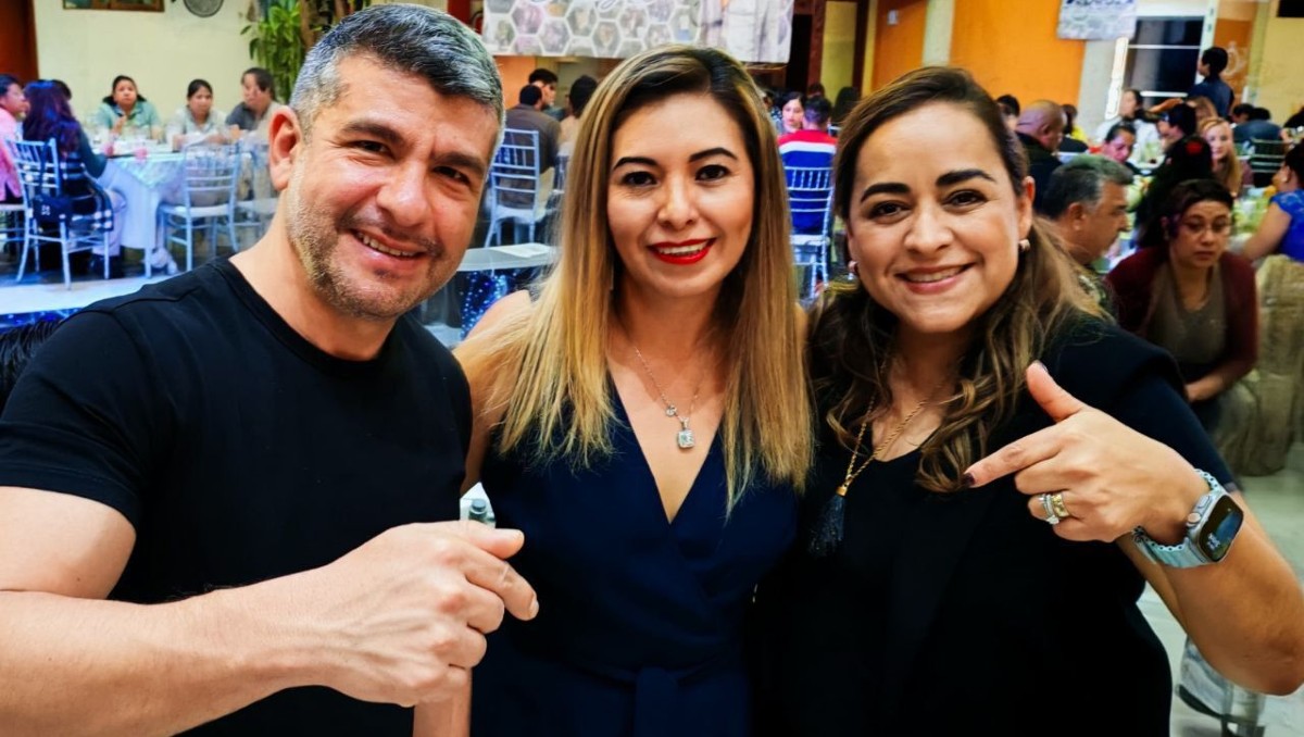 En el evento estuvieron los alcaldes de Miguel Hidalgo e Iztapalapa. | Especial