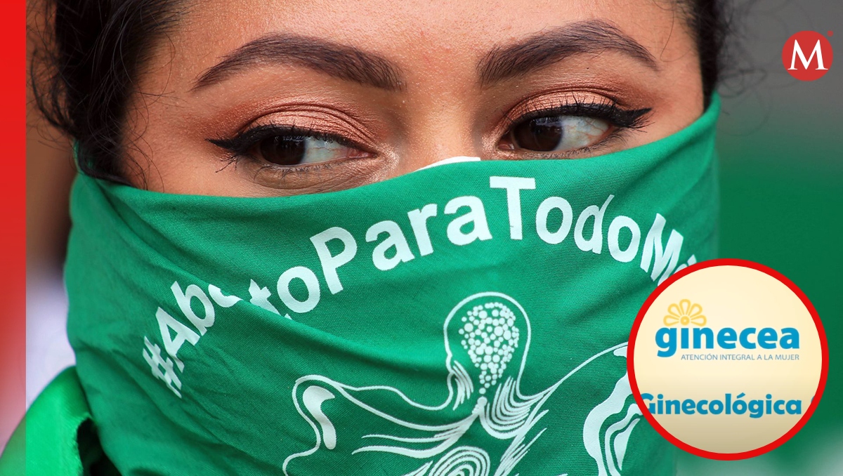 Ginecea es una clínica que cuenta con sedes en Ciudad de México y Sinaloa (Foto: Especial)