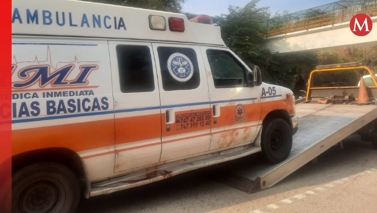 Los hechos ocurrieron en la carretera federal Acapulco-Pinotepa. | Especial