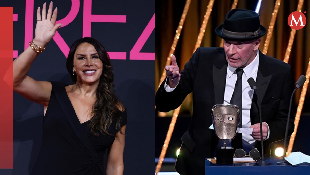 Jacques Audiard agradece a Karla Sofpia Gascón en su discurso | Especial