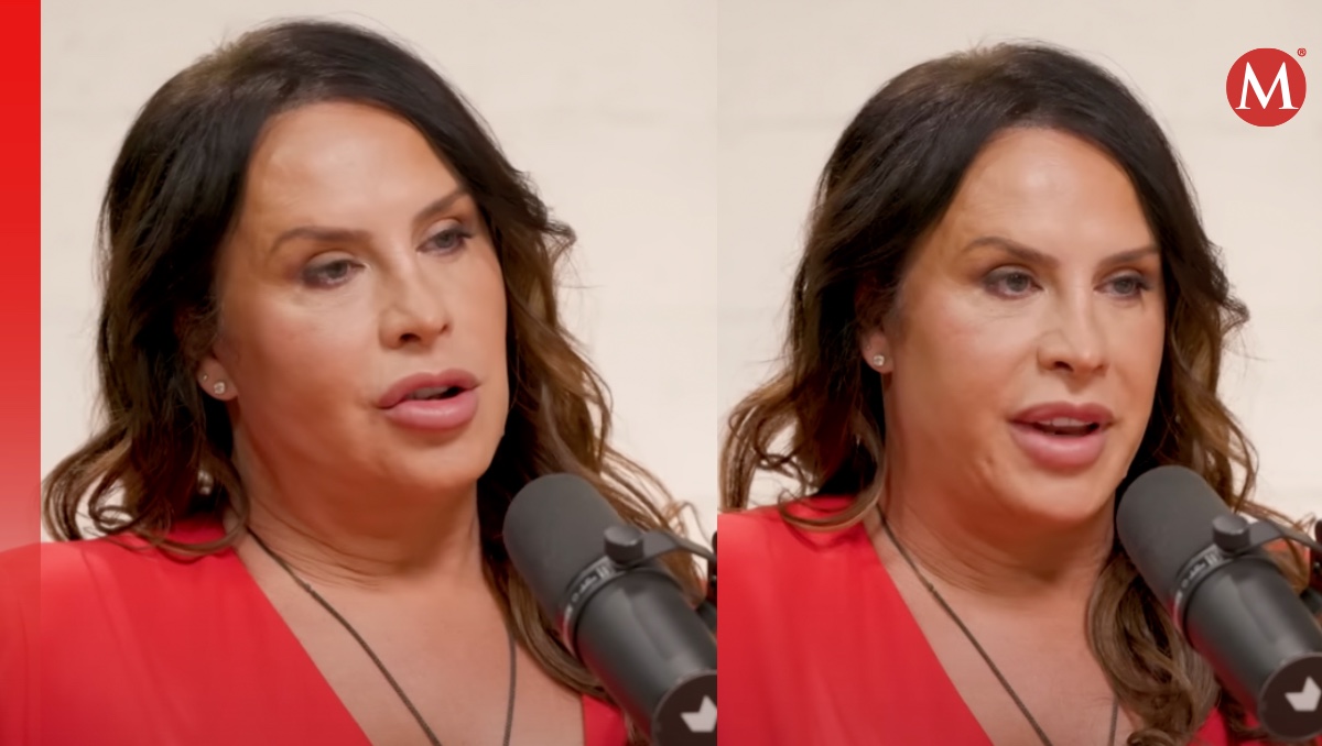 Karla Sofía Gascón nuevamente es criticada en redes. | ESPECIAL