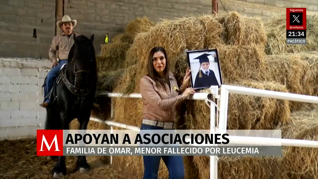 El legado de Omar: una lucha contra el cáncer que inspira esperanza