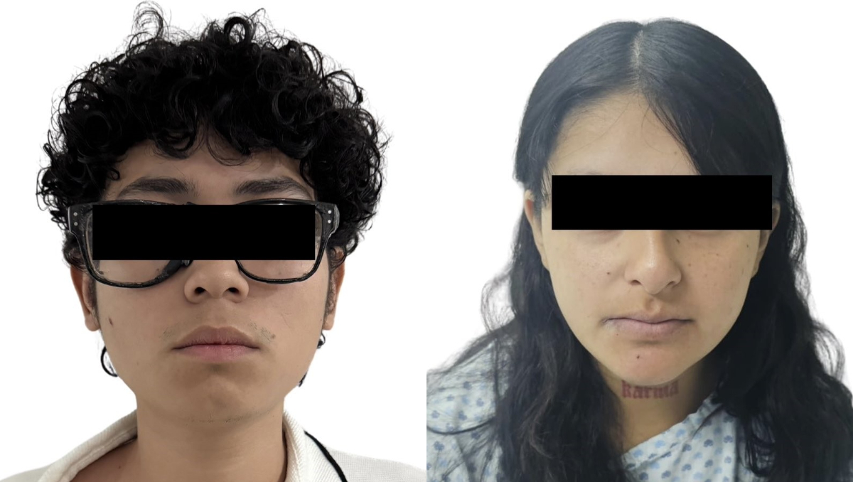 Lucio y Diana seguirán en prisión tras abandonar a su bebé en Tultitlán | Especial