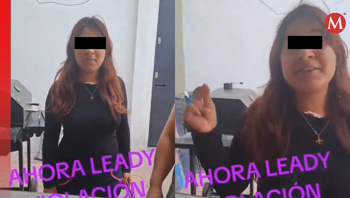 Mujer amenaza a trabajador con FALSA acusación de agresión sexual