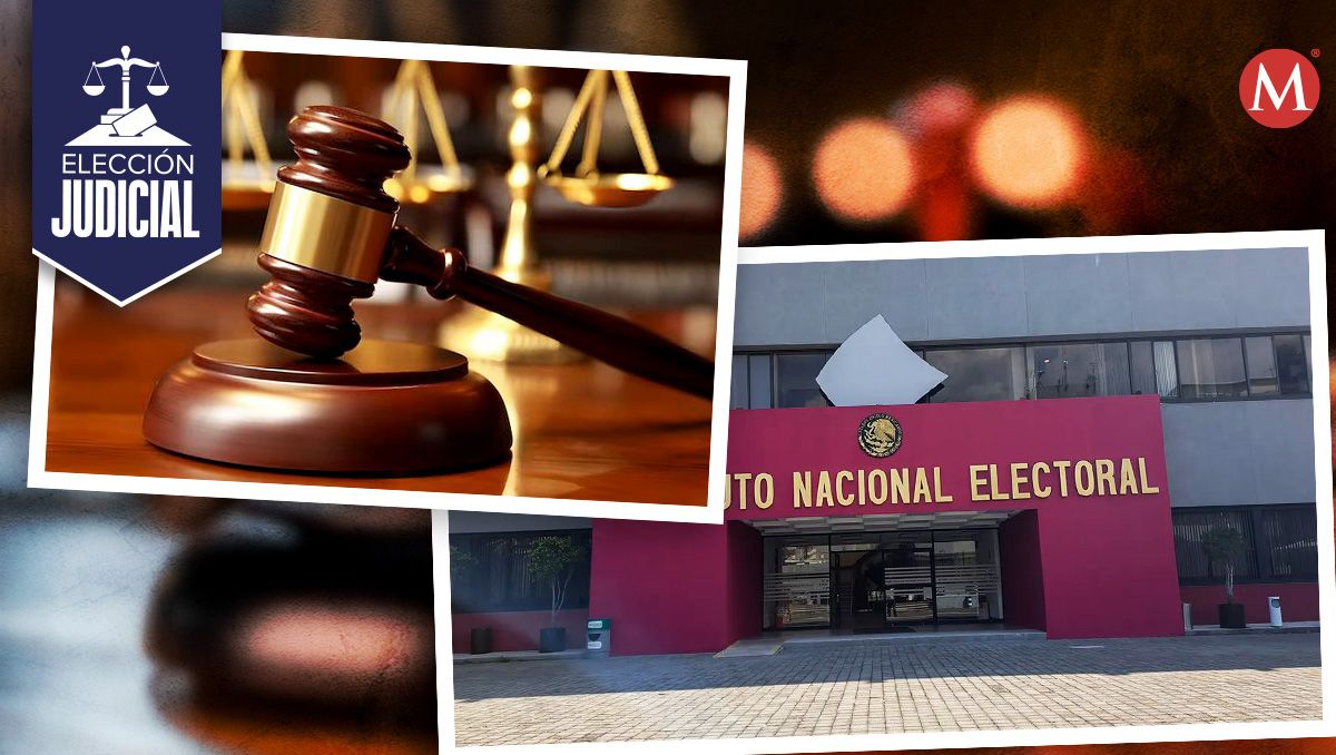 El oficio y el reporte que se entregó al Consejo General del INE exhiben errores y vacíos de información. | Diseño: Óscar Ávila