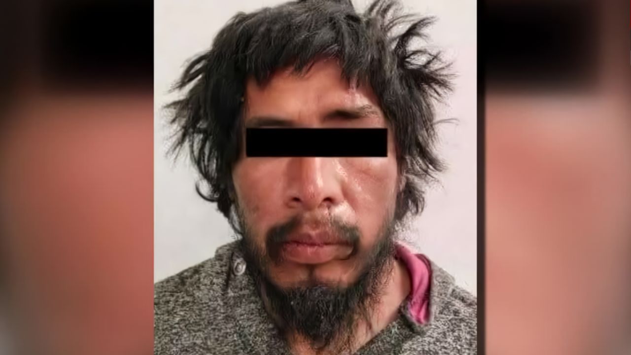 Prisión preventiva para el agresor de “Huesitos” en Puebla