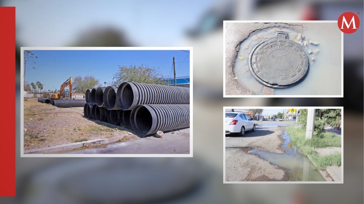 Mediante una solicitud hecha por MILENIO, SIMAS reveló el número de quejas de reportes al drenaje pluvial fue de 40 mil 666. |Verónica Rivera