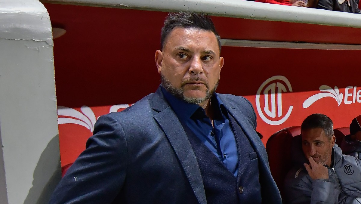 'Turco' Mohamed busca una mejor versión del Toluca (Imago7)