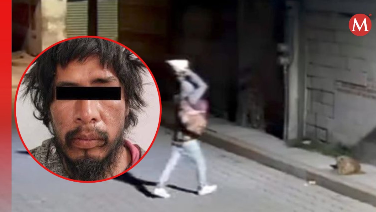 Vinculan a proceso a Luis N., por arrojar una roca a "Huesitos" cuando dormía en Santiago Miahuatlán | Especial