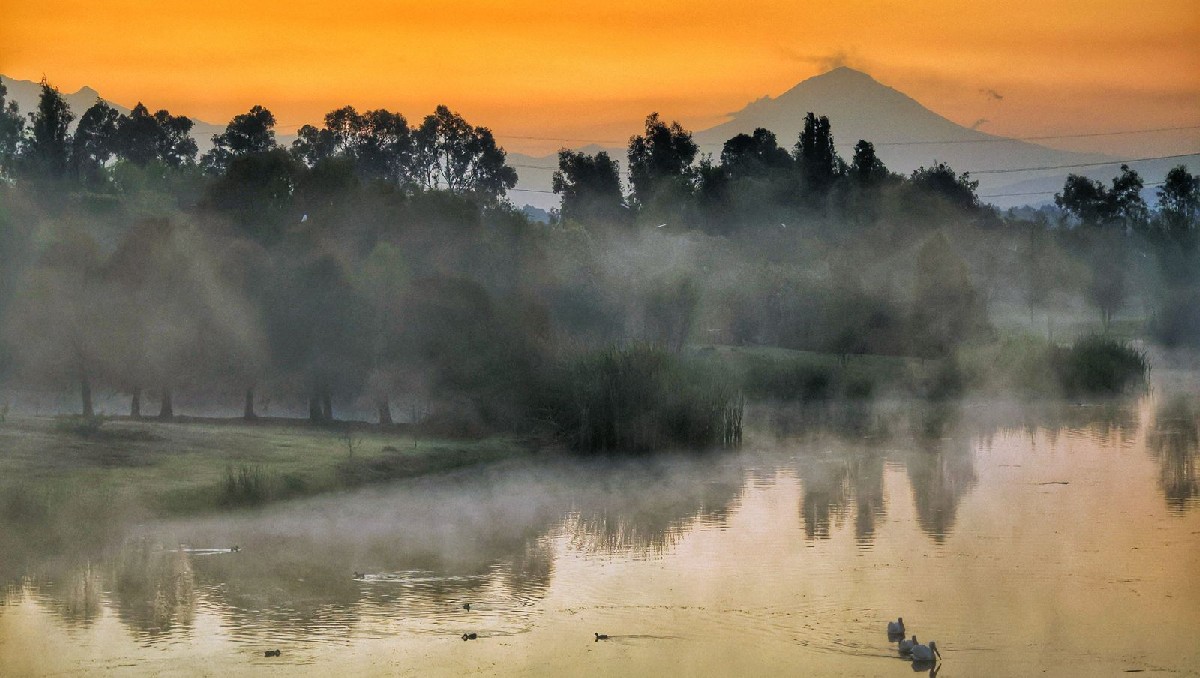 Volcán Popocatépetl | Andrés Lobato