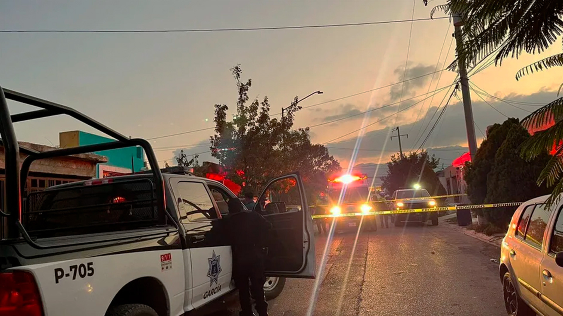 Asesinan a hombre en Mazatlán; niña de 8 años resulta herida