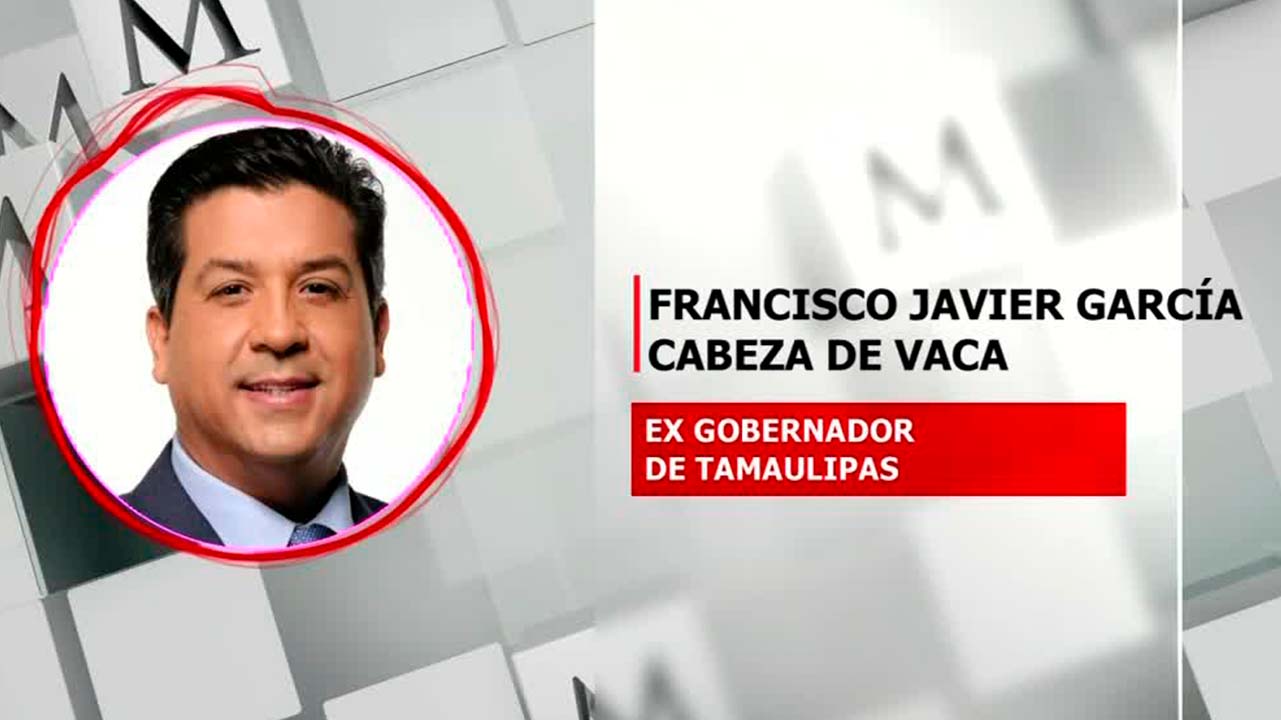 Cabeza de Vaca asegura que no existía una orden de captura en su contra