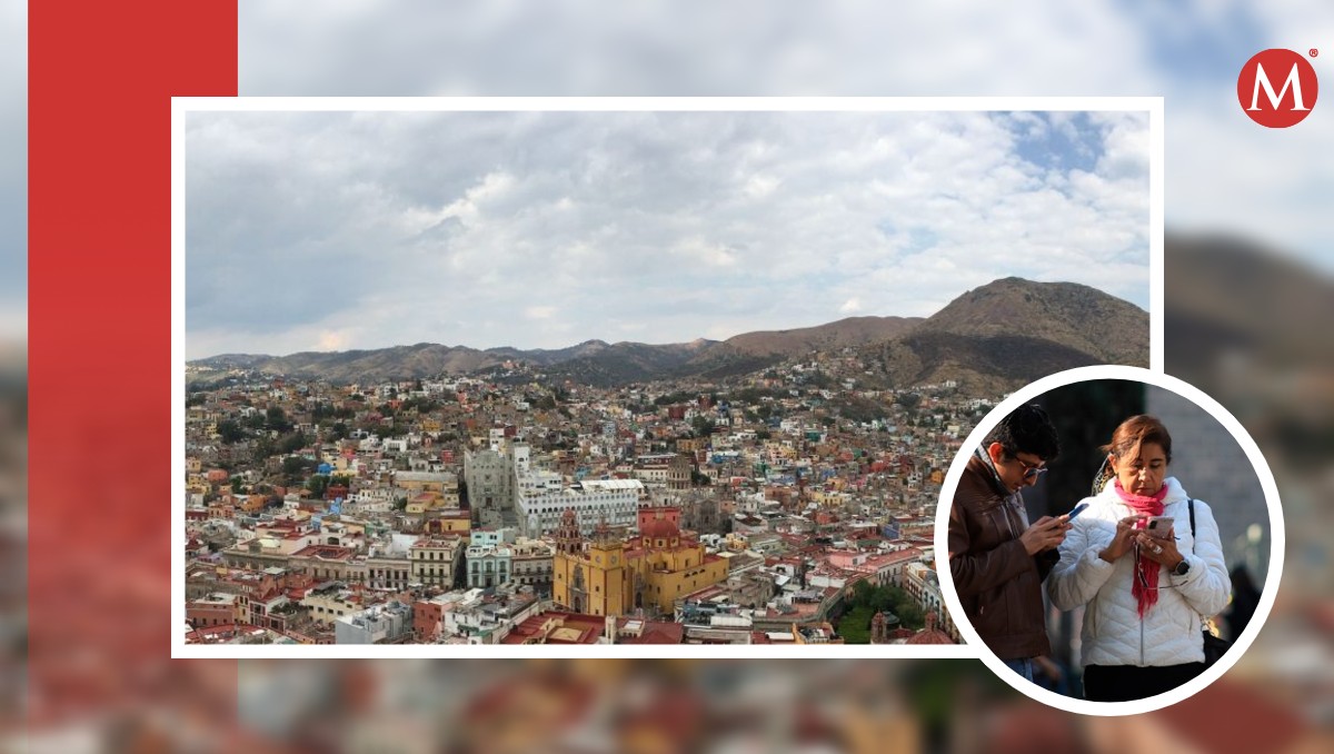 Clima en Guanajuato martes 18 de febrero 2025