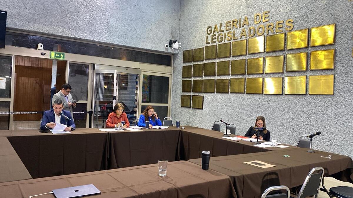 La Comisión de Presupuesto retomó esta mañana el análisis del Paquete Fiscal 2025. Foto: Kevin Recio