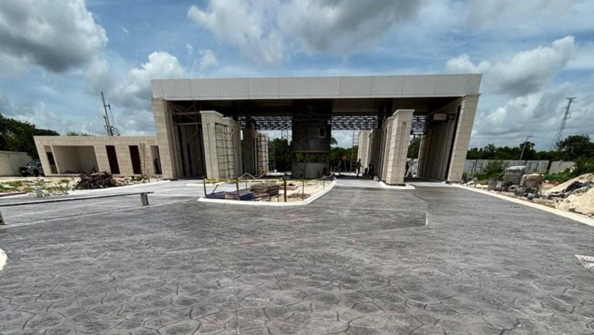 Construyen un residencial enclavado en una de las zonas más exclusivas de Mérida, Yucatán. / Especial.