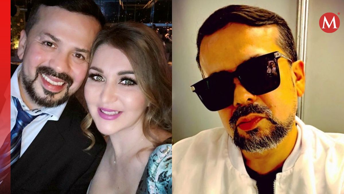 Quién es Cruz Martínez, ex pareja de Alicia Villareal acusado de violencia