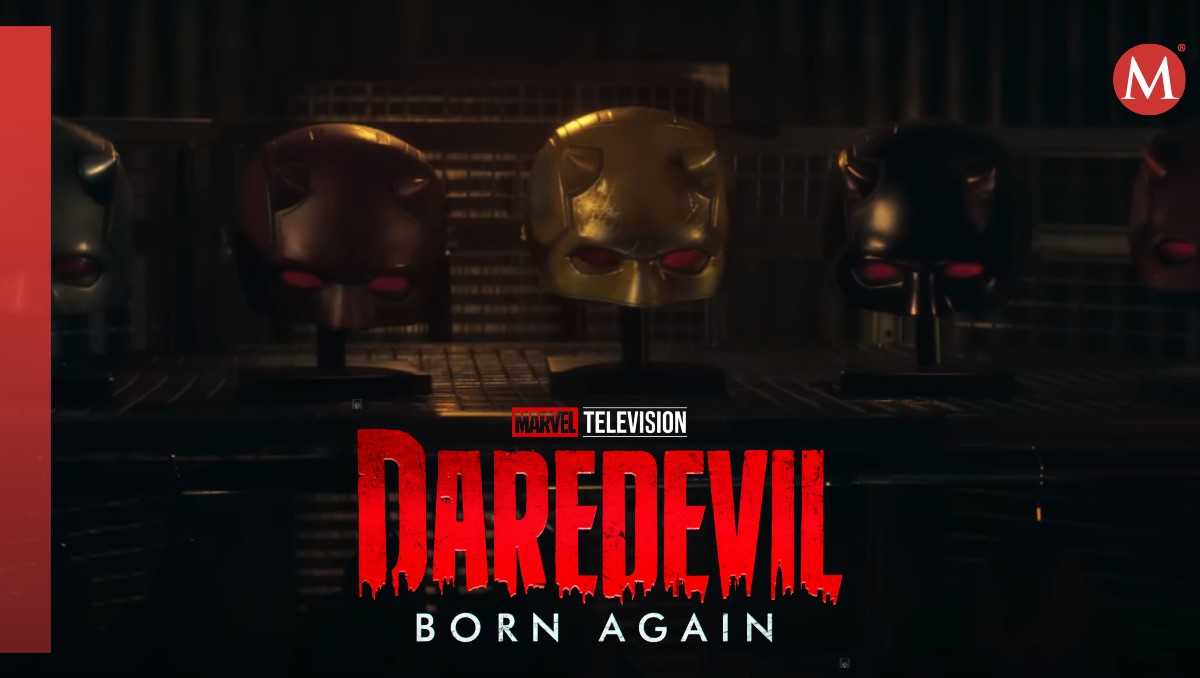 'Daredevil Born Again': Lanzan nuevo tráiler; cuándo se estrena | Especial