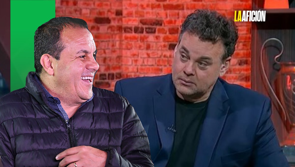 David Failteson arremete contra Cuauhtémoc Blanco por festejo de la final de la Liga MX (Imago7/Instagram @david_faitelson)