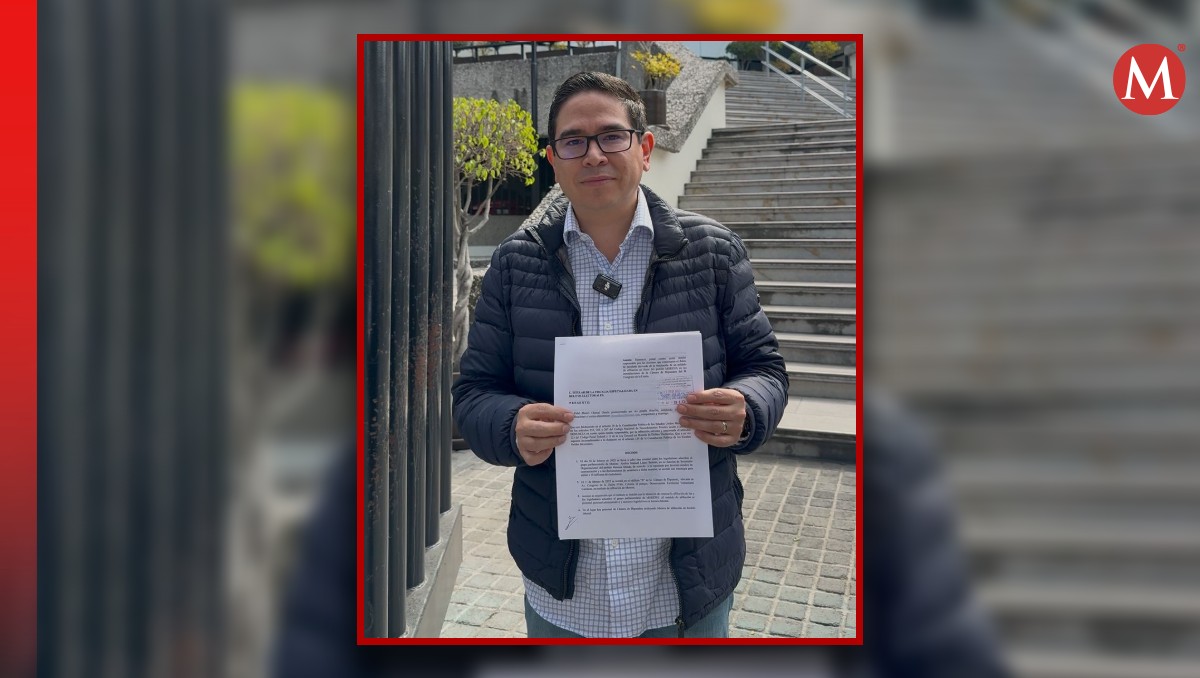 La denuncia subraya que este tipo de actos son una transgresión a las leyes electorales y la Constitución. | Especial