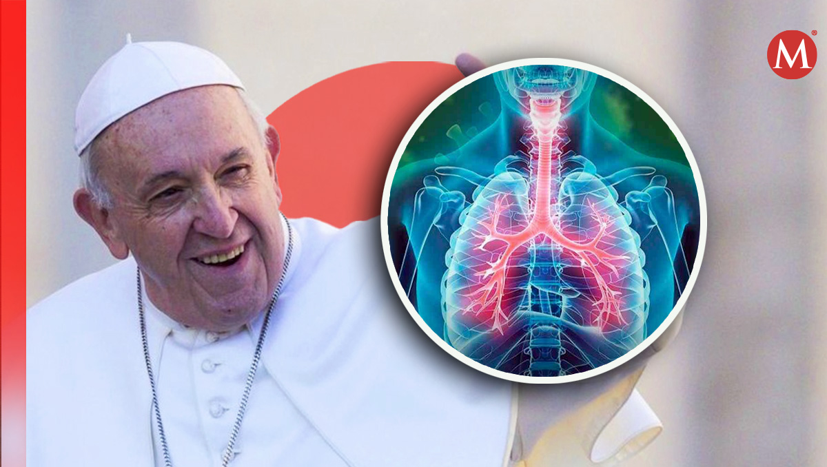 El papa Francisco fue hospitalizado por una bronquitis | Especial