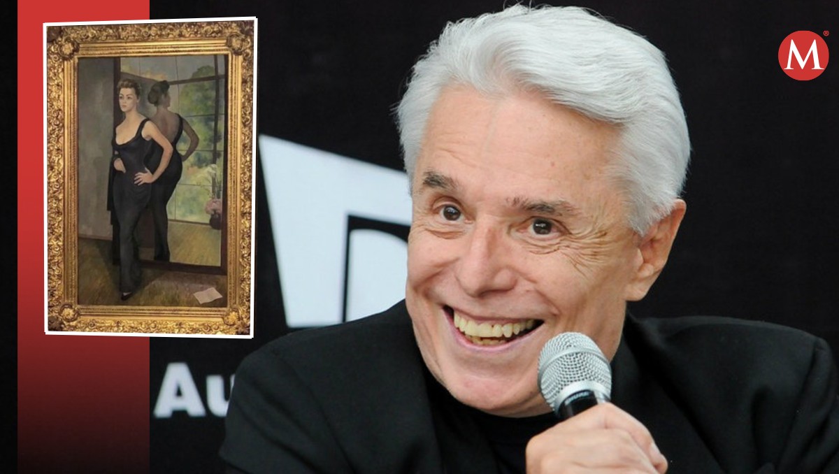 Enrique Guzmán reveló la verdad sobre la originalidad del cuadro de Silvia Pinal.