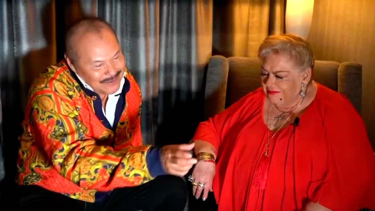 Estas son las canciones más escuchadas de Paquita la del Barrio