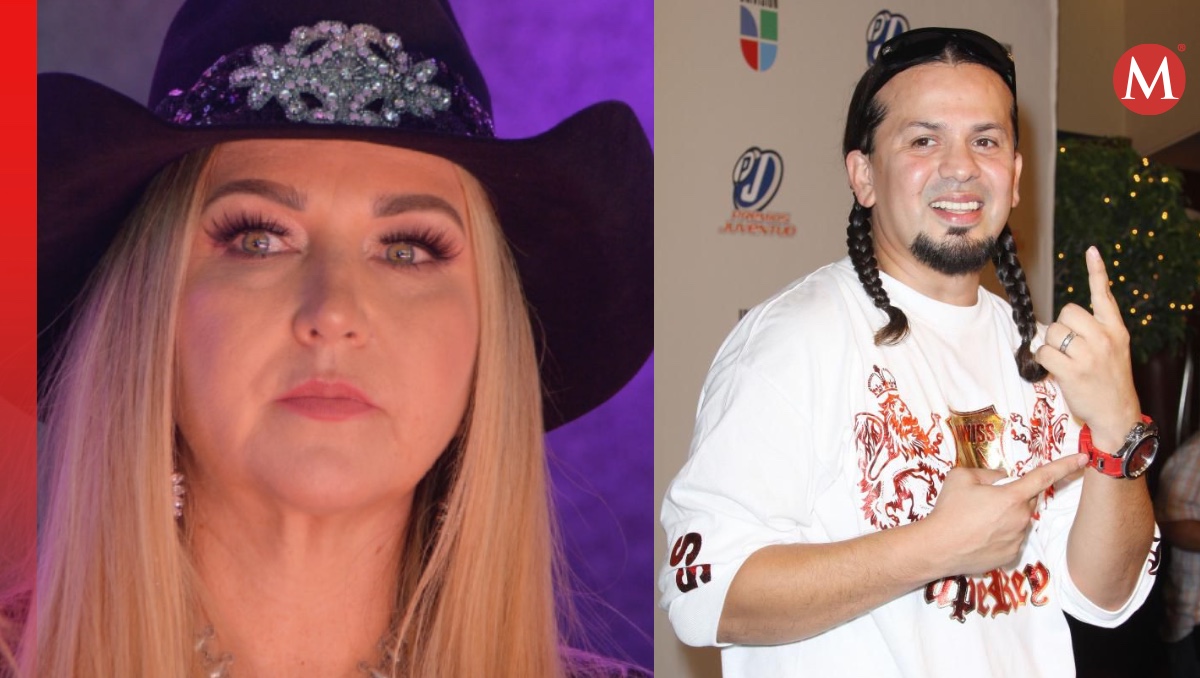 La famosa cantante expuso en un concierto su situación. | ESPECIAL