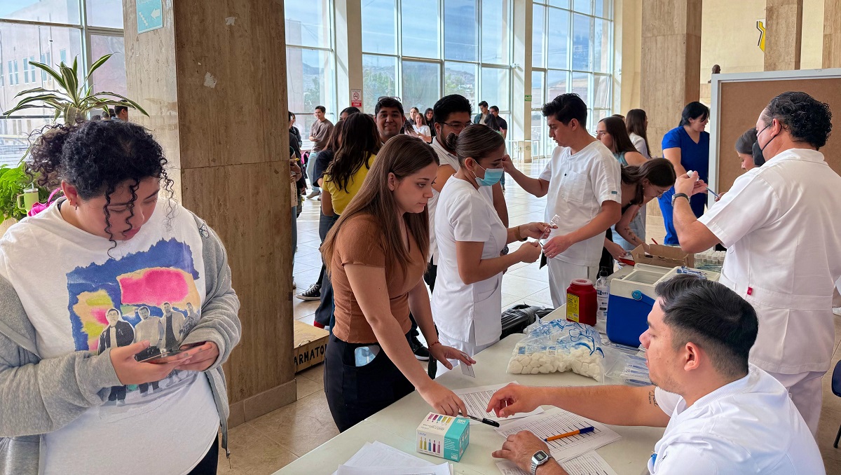 Los biológicos son contra la influenza, hepatitis B y tétanos. (cortesía)