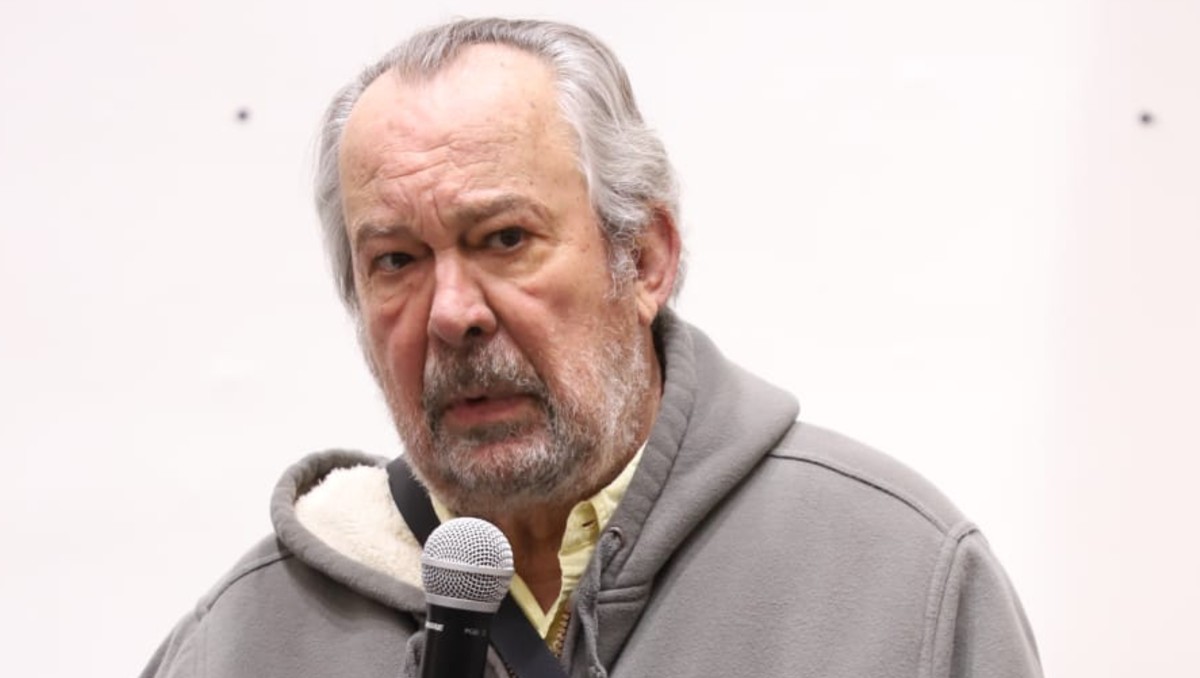 Mauricio Fernández, alcalde de San Pedro. Foto: Luis Guerra