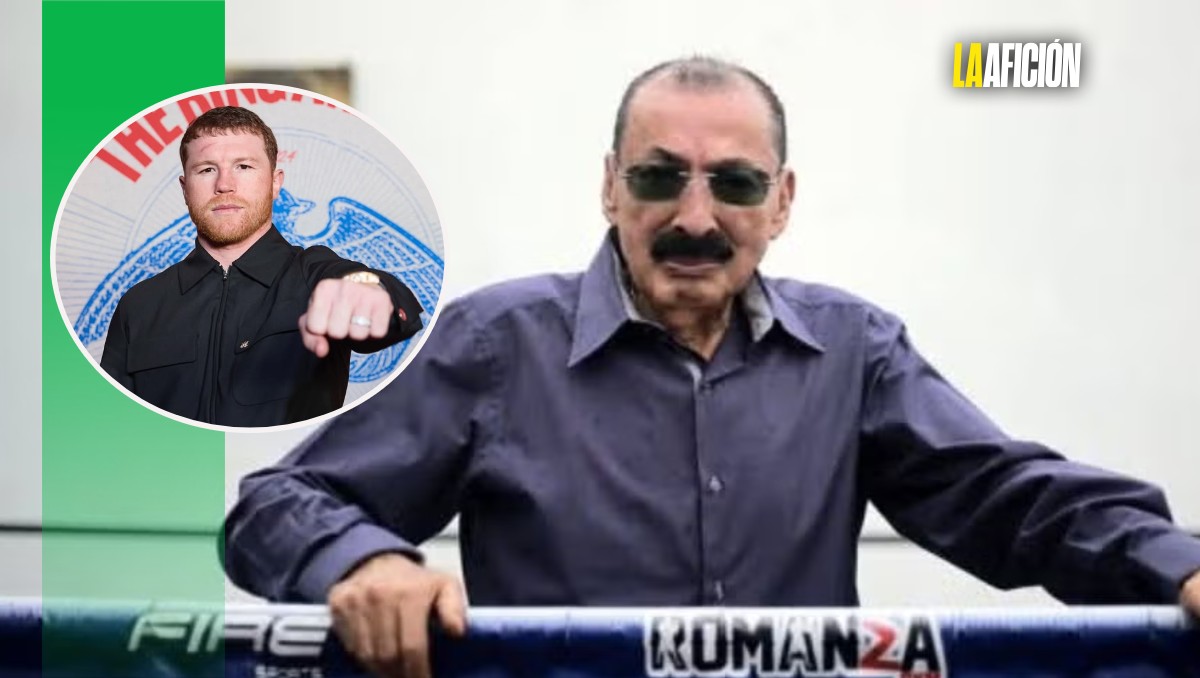 Nacho Beristáin vuelve a tirar contra 'Canelo' Álvarez y lo llama bribón (Mexsport / Instagram @canelo)