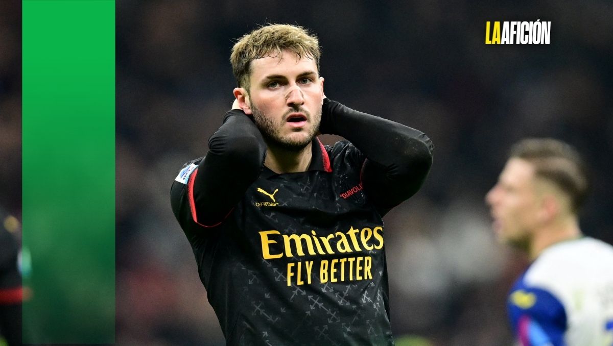 ¿Qué necesita el Milan de Santi Gimenez para avanzar a octavos de final de la Champions League? (Reuters)