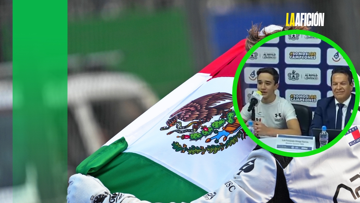 Nico busca tener una historia de éxito en el automovilismo similar a la de Checo (Fotos: MexSport y Alonso González)