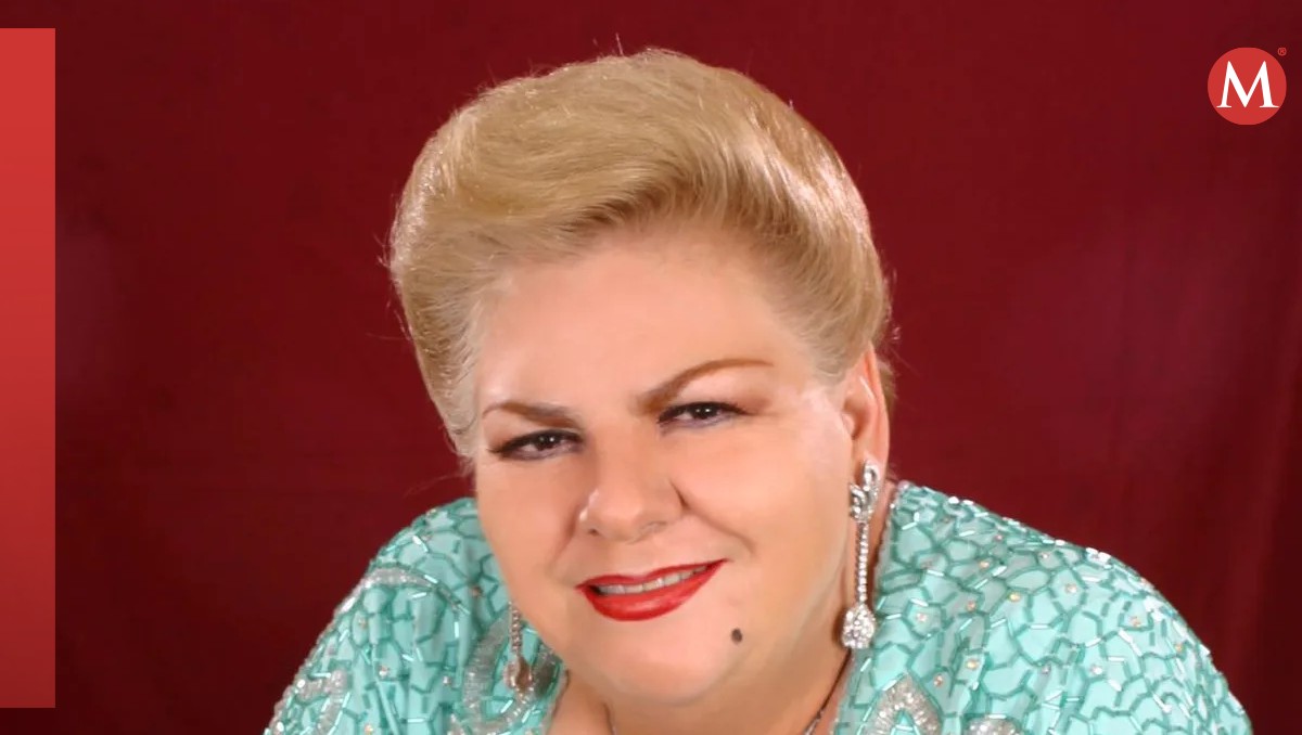 Paquita la del Barrio falleció a los 77 años