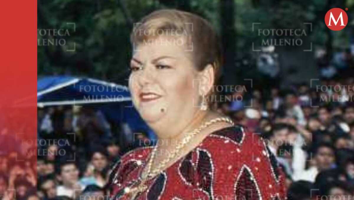 Paquita la del Barrio