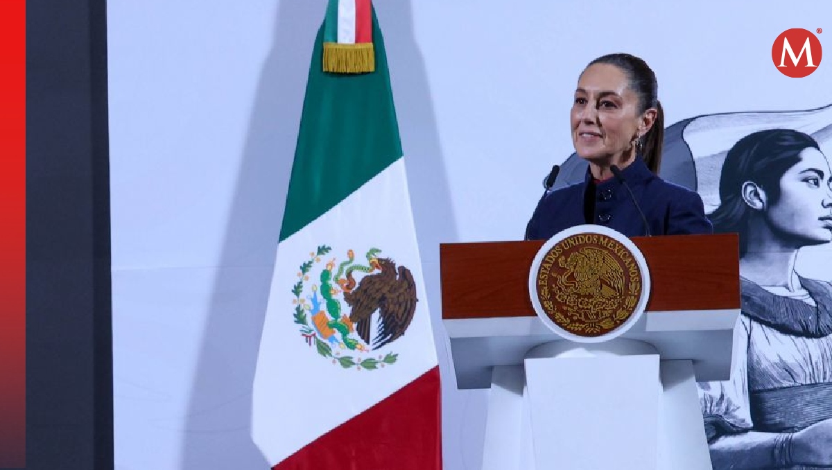 La Presidenta señaló que se trabaja para ayudar a los mexicanos deportados de Estados Unidos. | Cuartoscuro