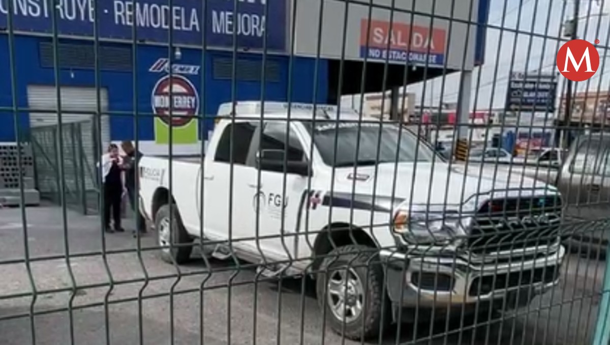 Roban a mujer en plena luz del día en Reynosa. (Javier Hernández)