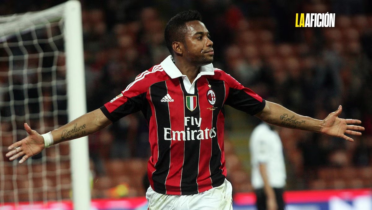 ¿Qué ha pasado con Robinho tras ser encarcelado en Brasil por abuso sexual?  (EFE)