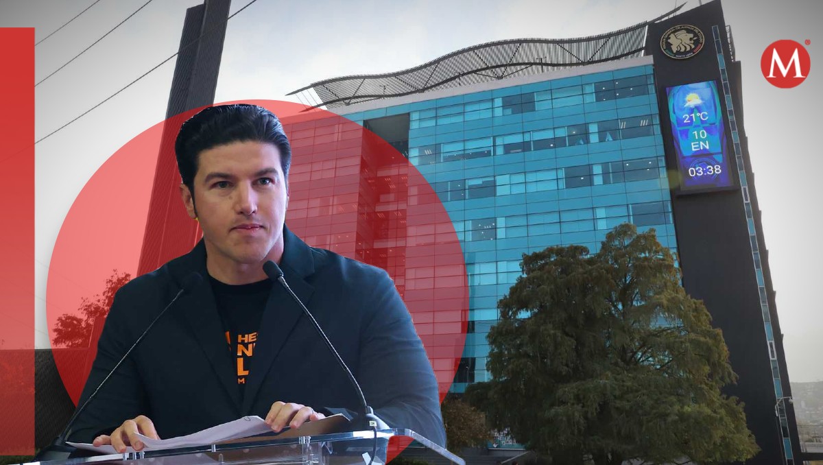 Samuel García Sepúlveda, gobernador de Nuevo León / Jorge López