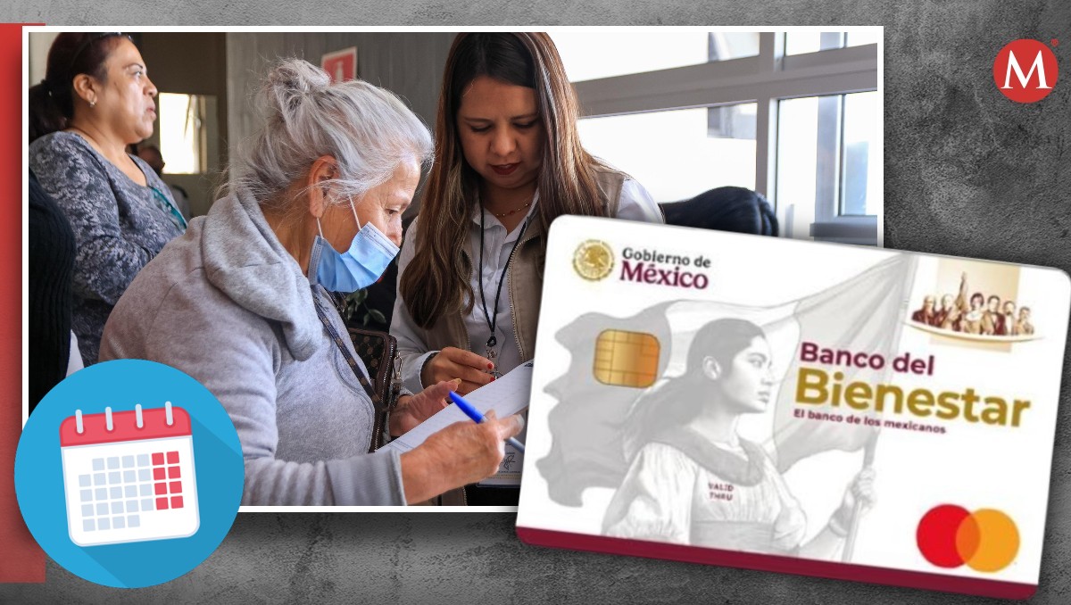La Secretaría del Bienestar en Torreón arrancó este lunes con el registro para incorporar a las pensiones del Bienestar. | Especial