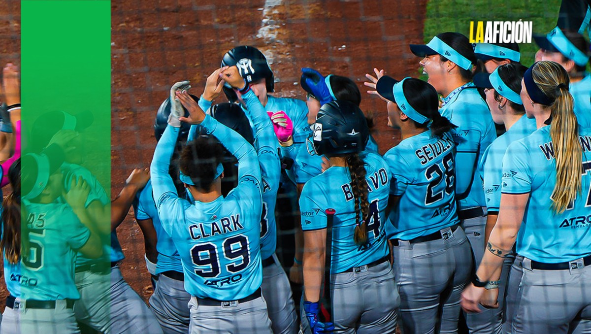 Sultanes Femenil apalea a Bravas de León en la Liga Mexicana de Softbol (X @SultanesFemenil)