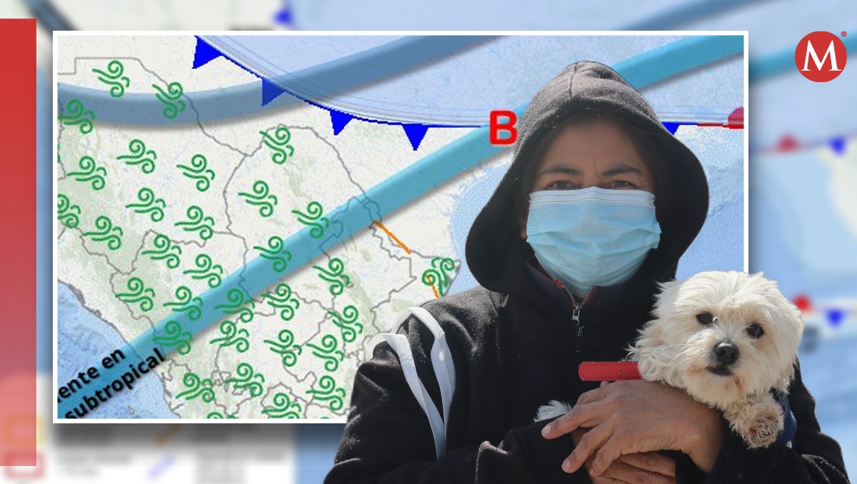 ¿Cómo afectará el Frente Frío No. 28 en Coahuila?. | Verónica Rivera