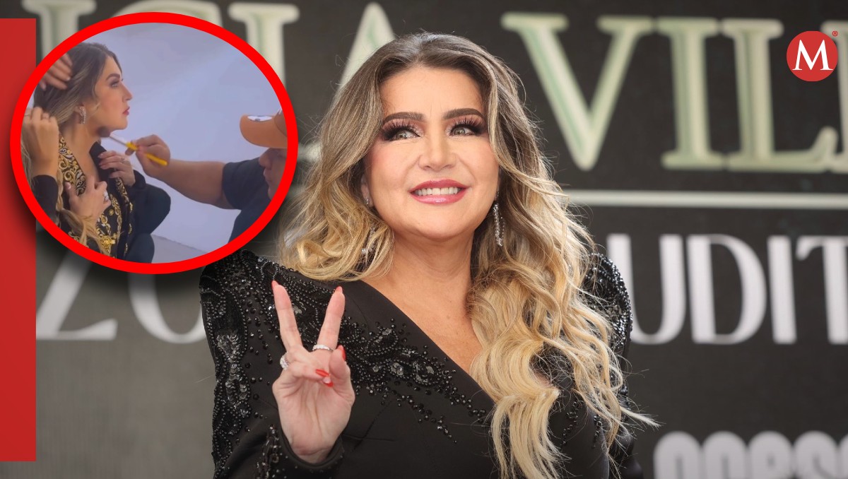 Alicia Villarreal presuntamente fue ahorcada por su aún esposo, Cruz Martínez | CUARTOSCURO / ESPECIAL