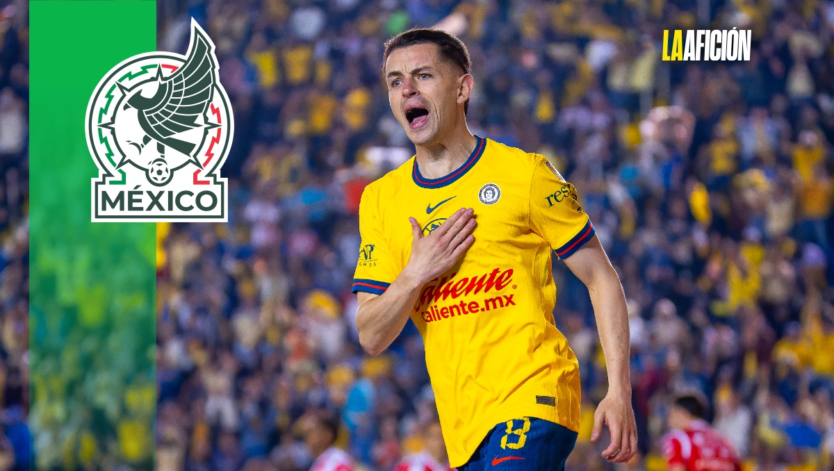 Álvaro Fidalgo niega haber hablado con el Vasco Aguirre sobre la selección mexicana (Imago7)