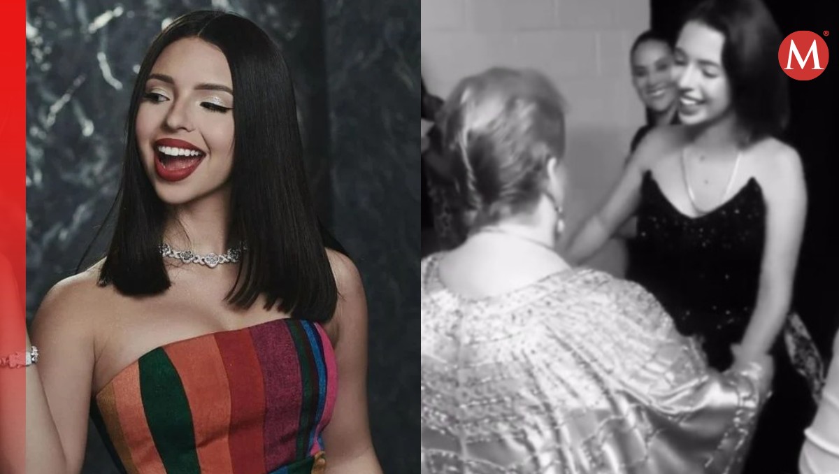 Ángela Aguilar y Paquita la del Barrio. |ESPECIAL