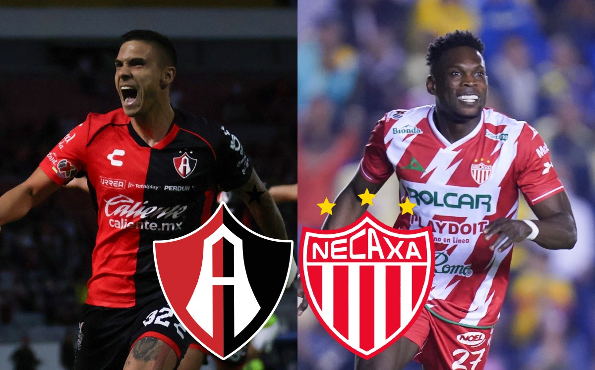 Atlas vs Necaxa. Partido HOY de la Liga MX 2025 | RESUMEN- Grupo Milenio