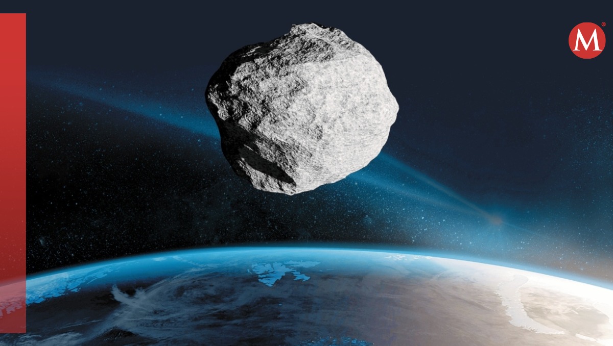 Aumentan probabilidad de impacto asteroide 2024 YR4