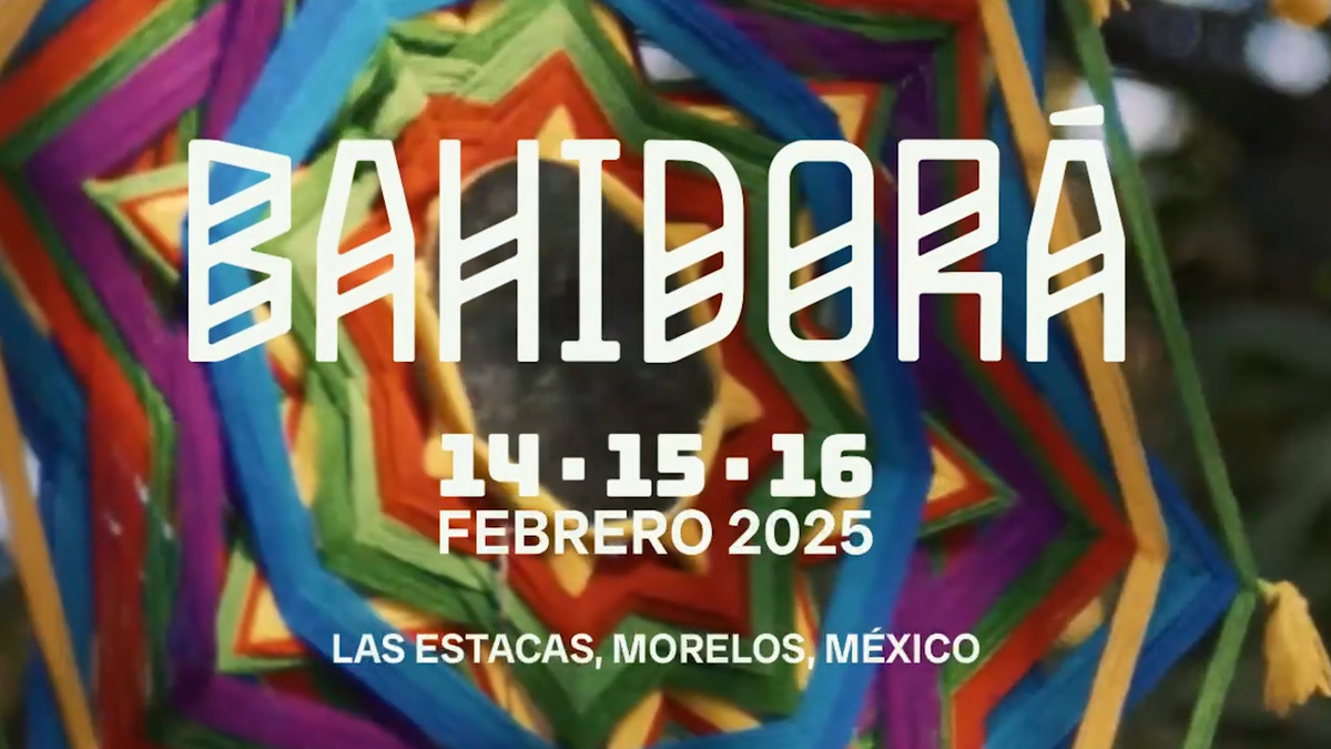 Bahidorá 2025: un viaje musical en medio de la naturaleza