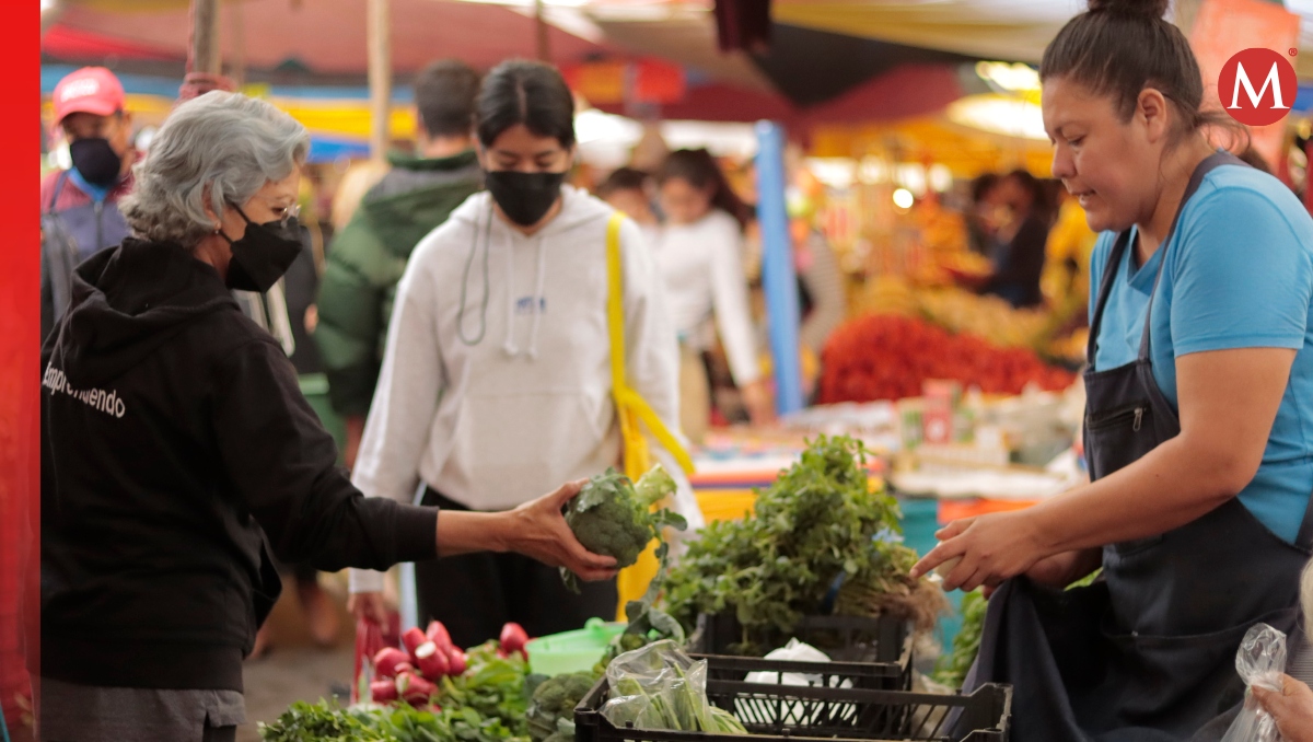 Canasta básica en Puebla supera los mil 700 pesos durante febrero 2025 | EsImagen