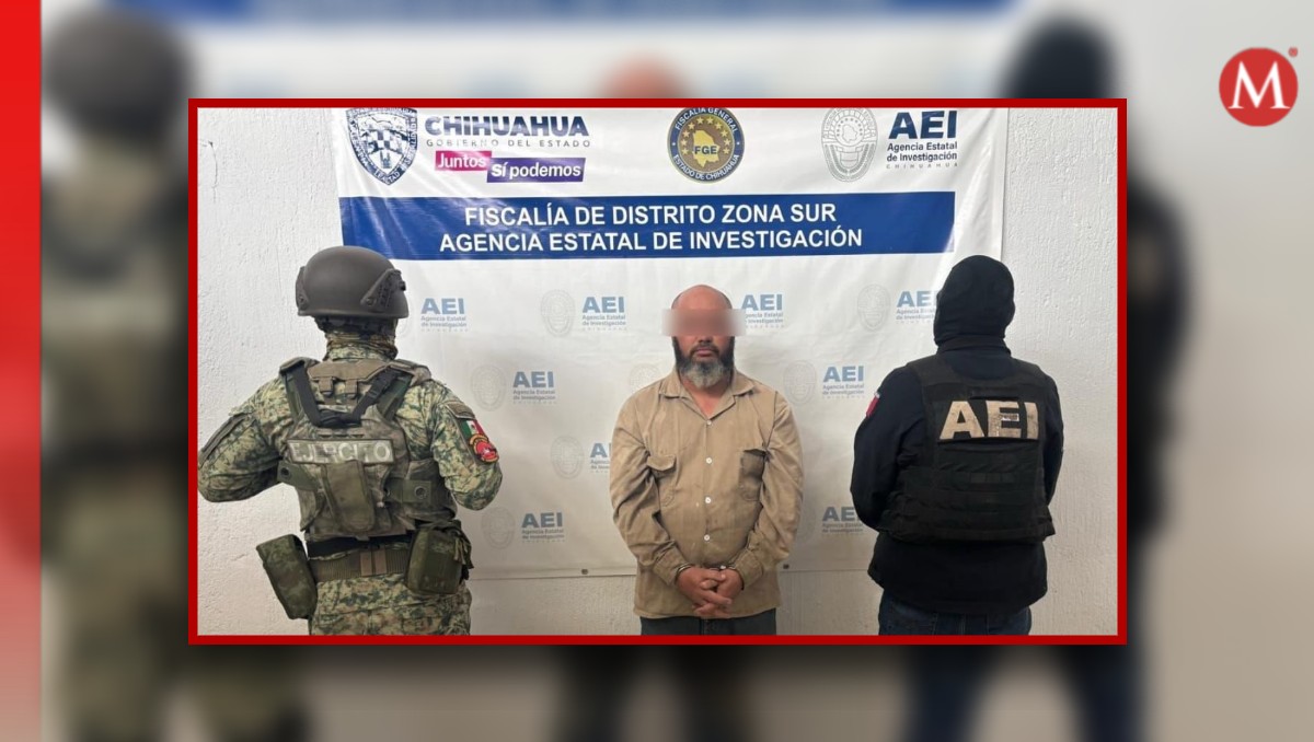 Los otros dos cómplices en el caso ya fueron vinculados a proceso por el crimen. | Especial