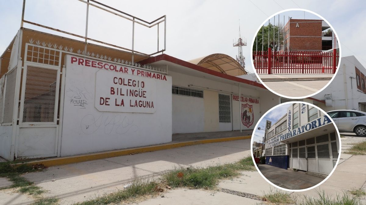 Detallan que esta región es la que más escuelas particulares registra en el estado, tanto de Coahuila como de Durango.| Verónica Rivera